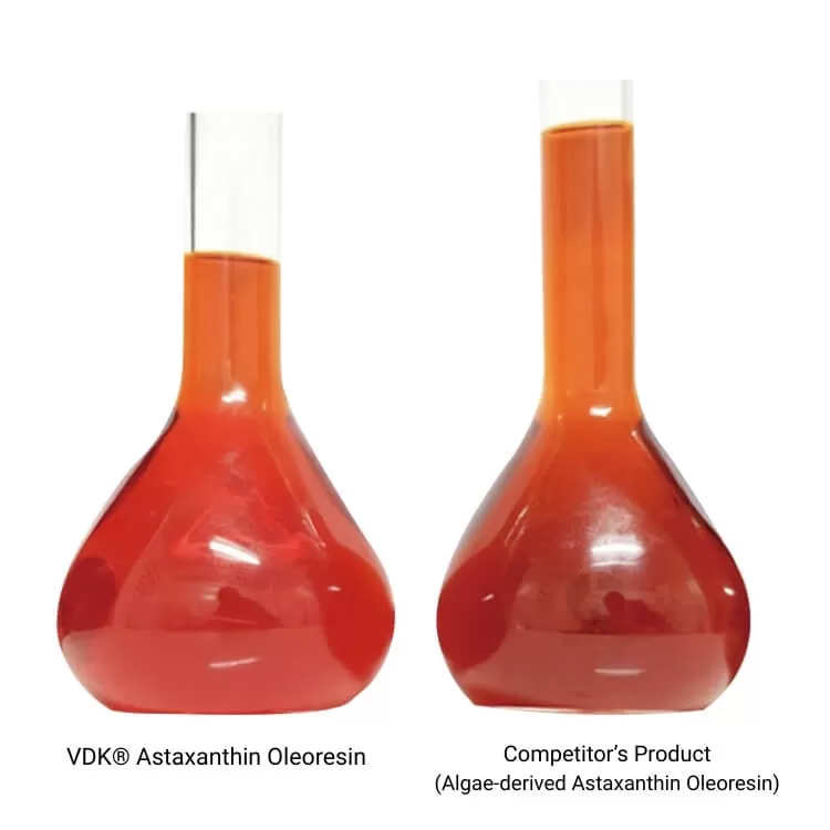 VDK® Astaxanthin Oleoresin